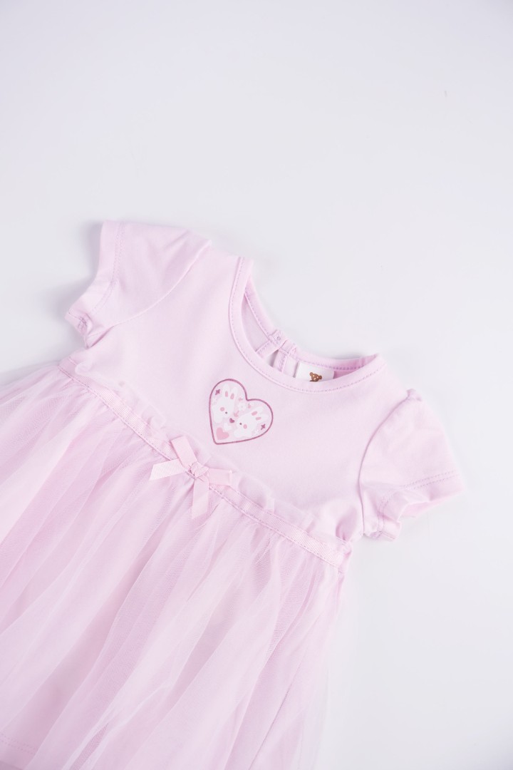 Tulle Dress