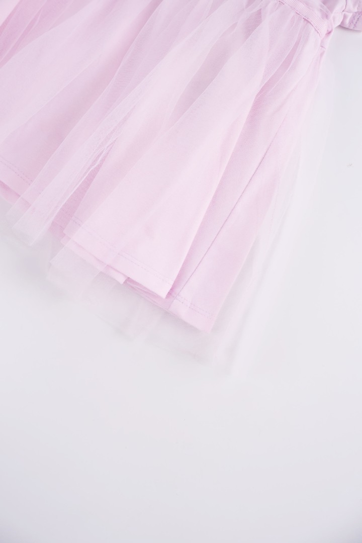 Tulle Dress