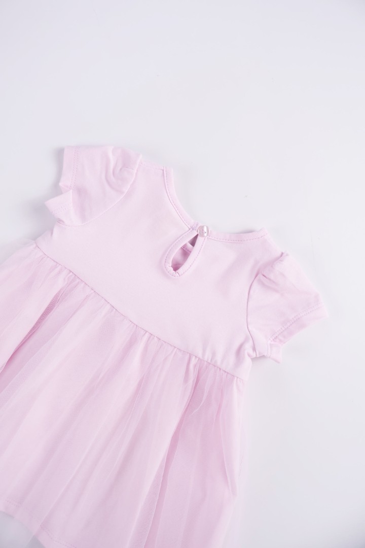 Tulle Dress