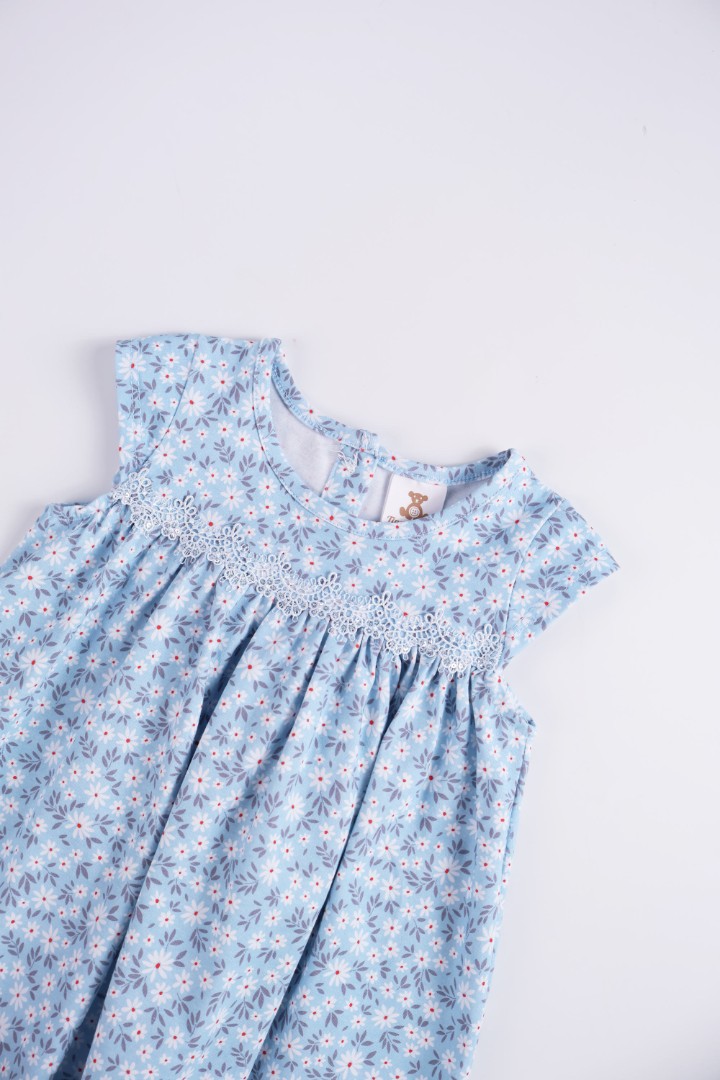 Jersey Dress