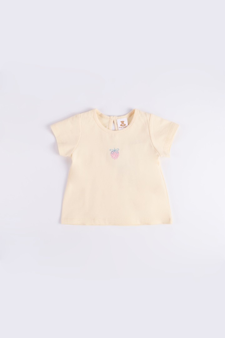 Embroidered T-Shirt