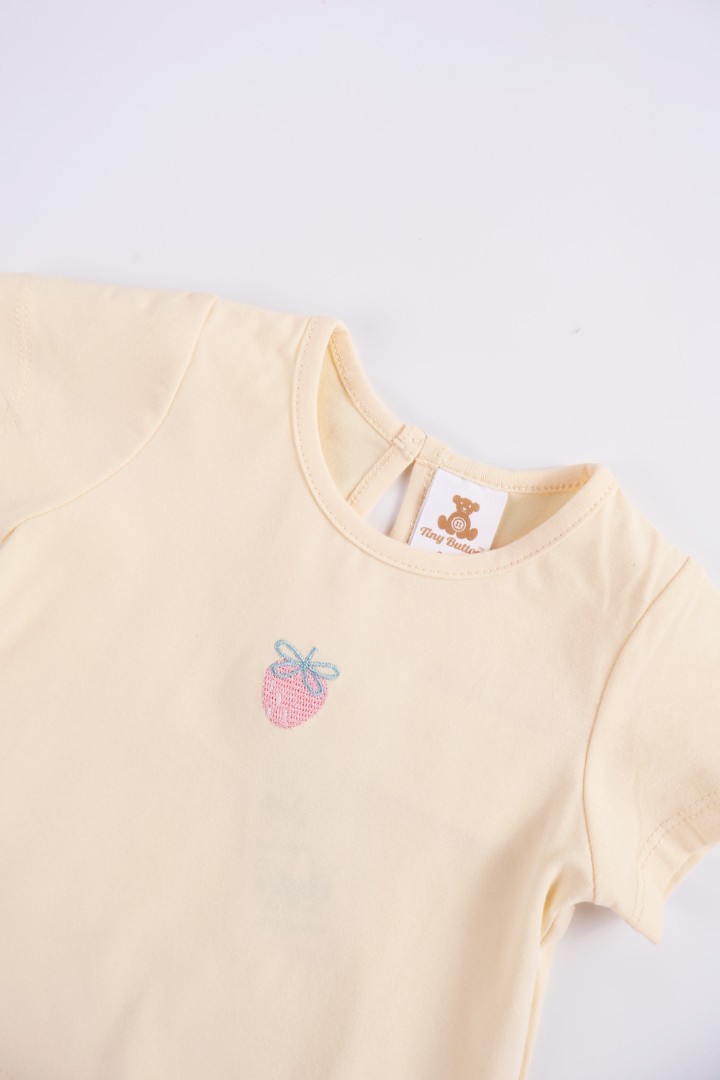 Embroidered T-Shirt