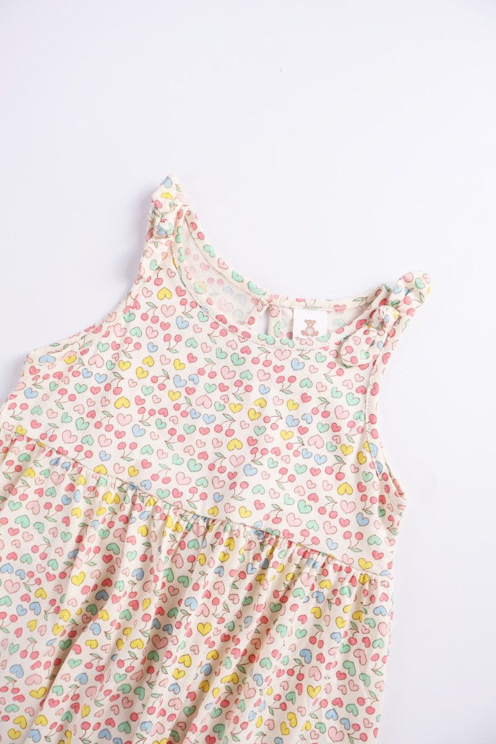 Jersey Dress