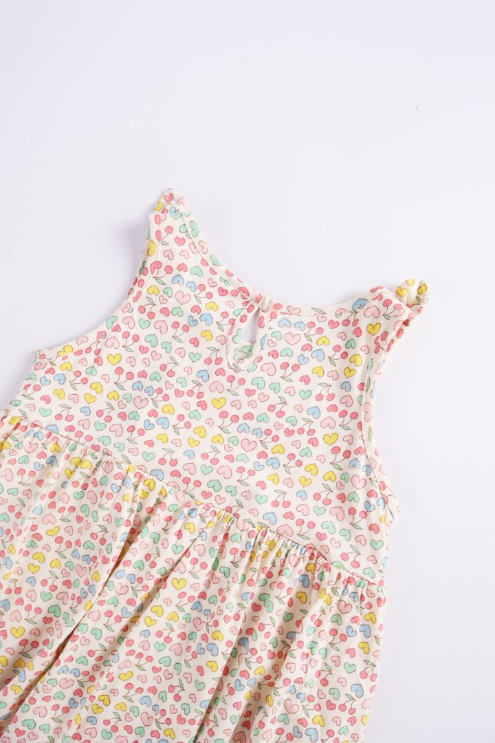 Jersey Dress