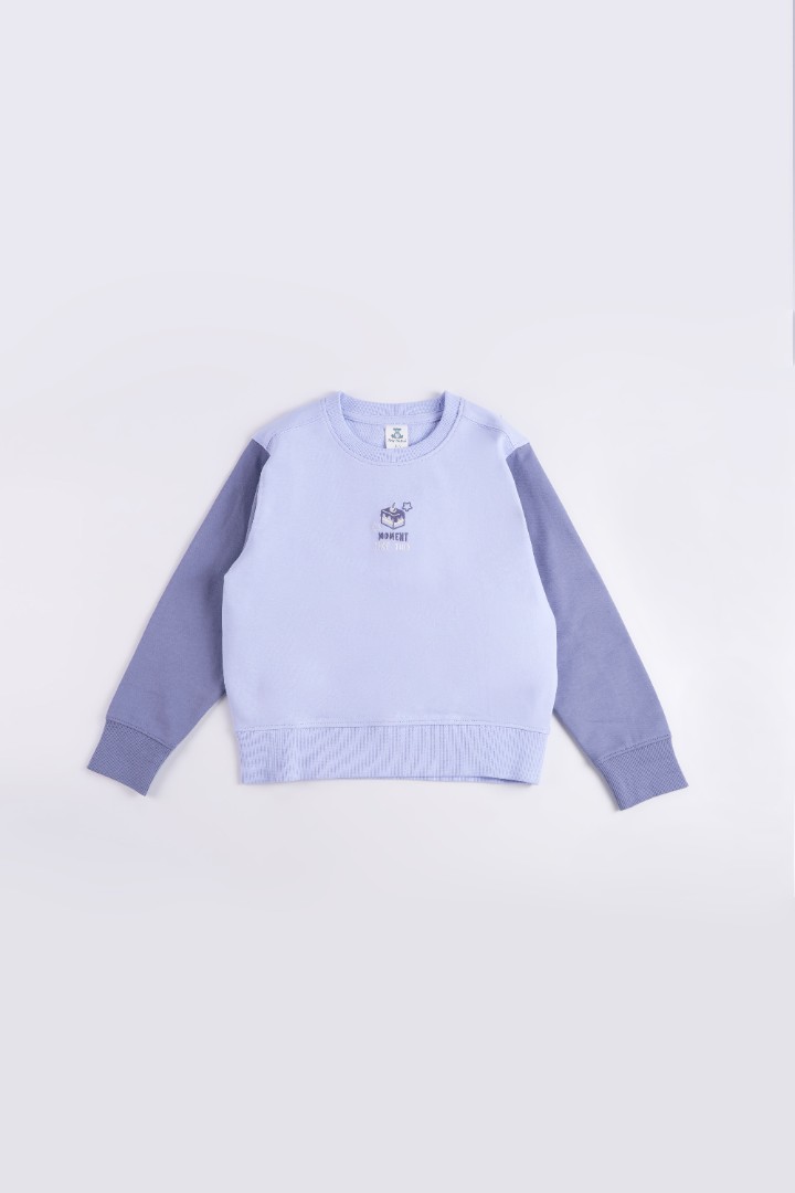 Embroidered Sweater