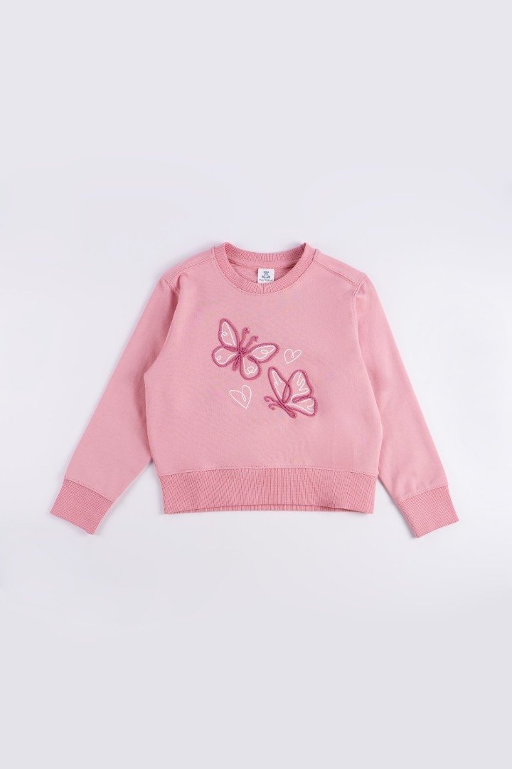 Embroidered Sweater