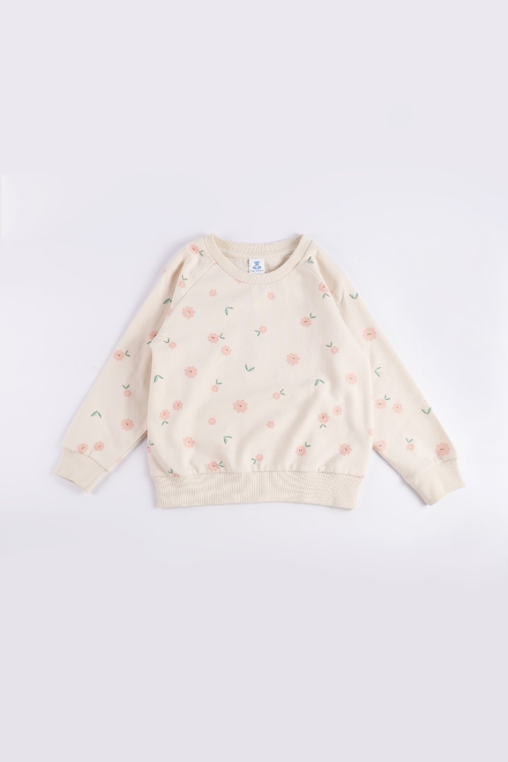 Graphic Sweater