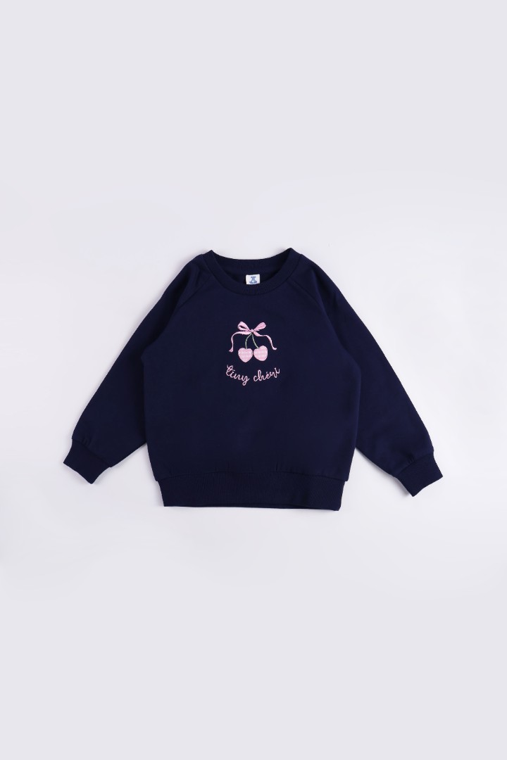 Embroidered Sweater