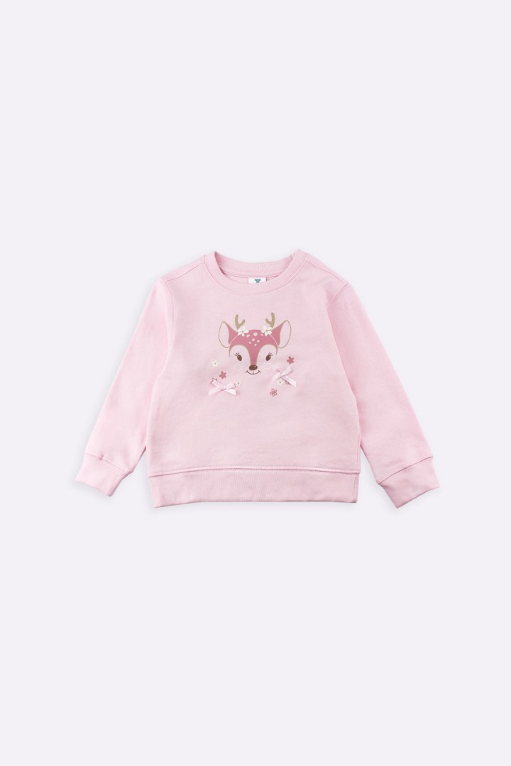 Graphic Sweater