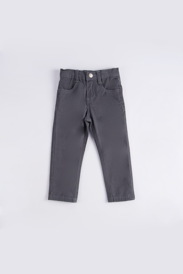 Straight Fit Pants