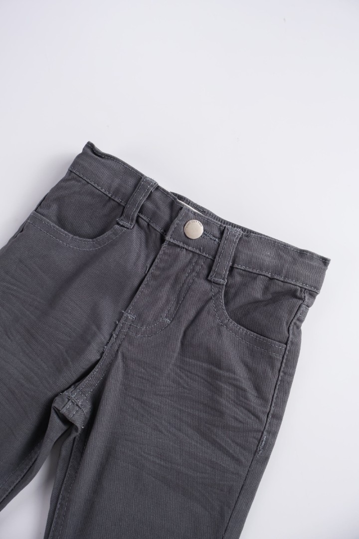 Straight Fit Pants