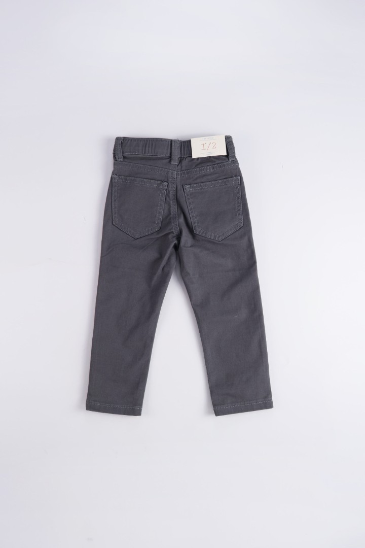 Straight Fit Pants