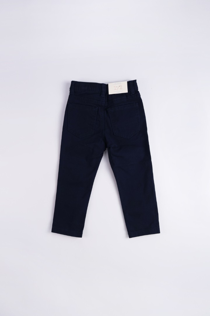 Straight Fit Pants