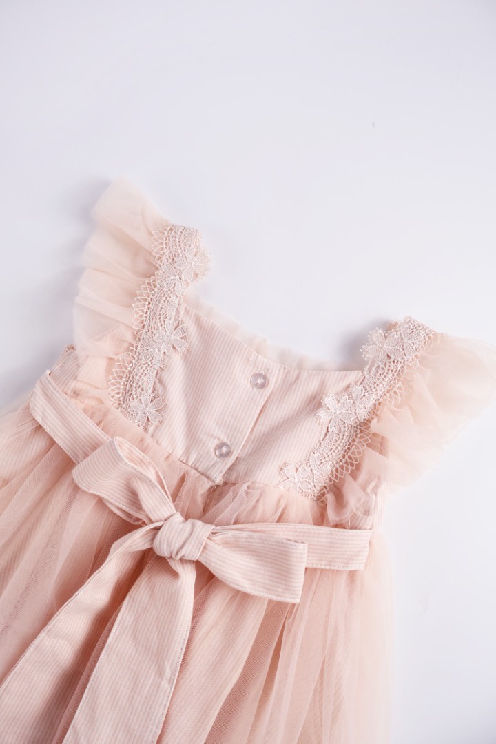 Tulle Party Dress