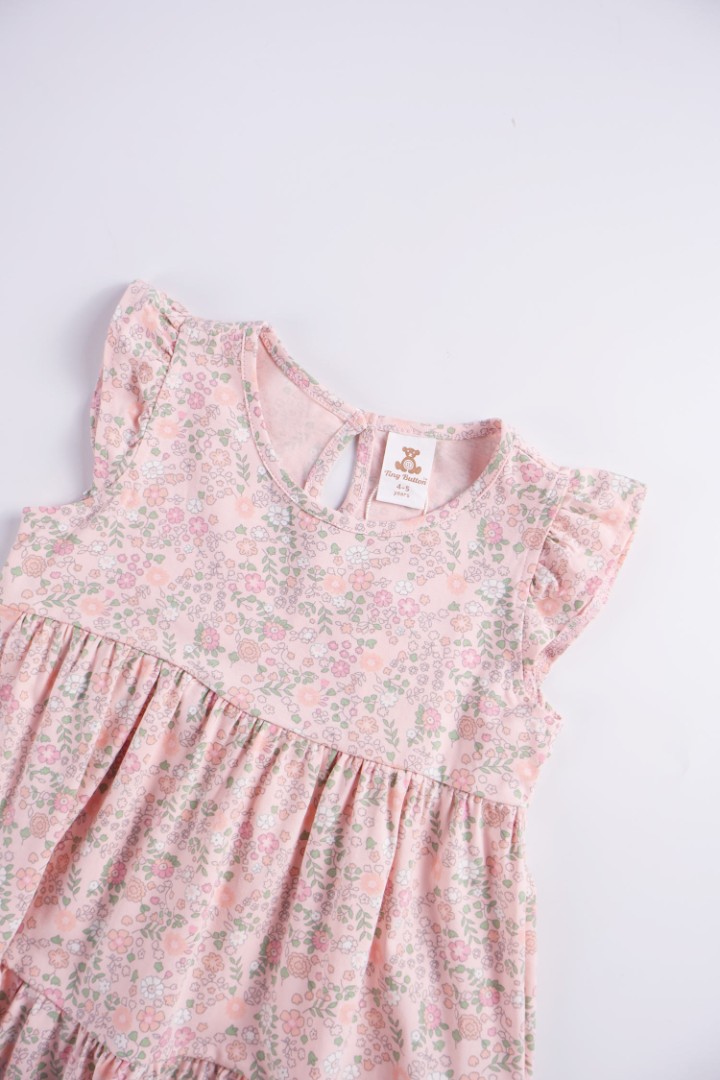 Jersey Dress