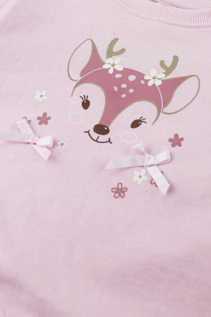 Graphic Sweater