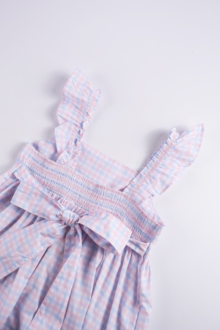 Embroidered Dress