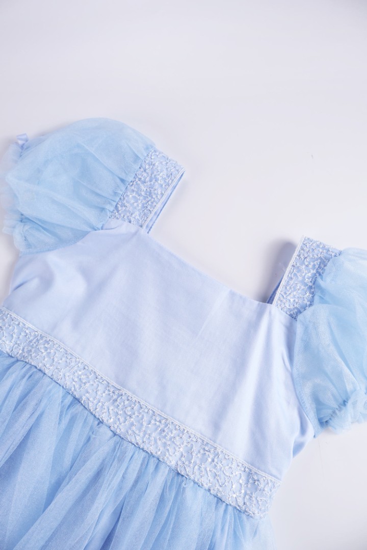 Tulle Party Dress