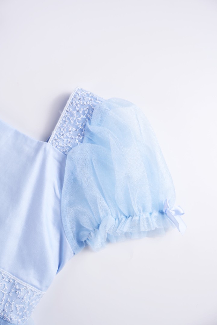 Tulle Party Dress