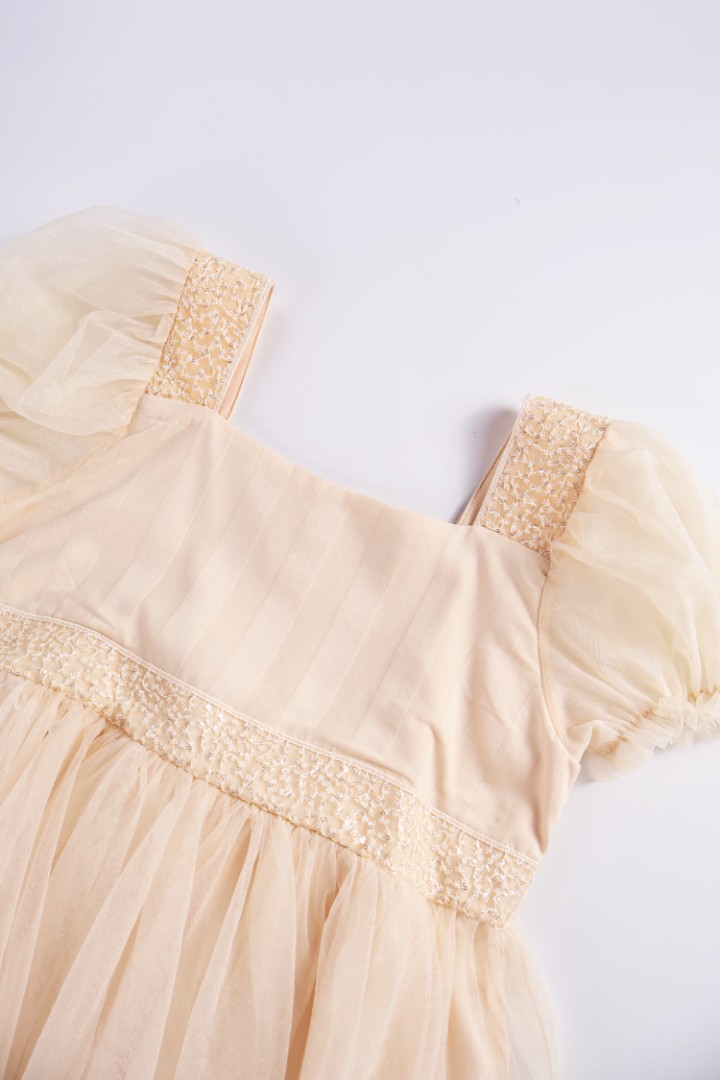 Tulle Party Dress