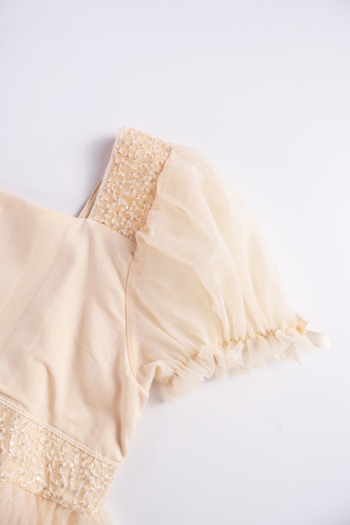Tulle Party Dress