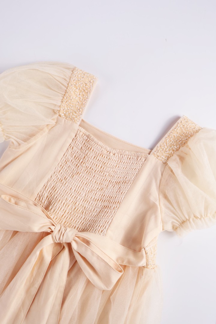 Tulle Party Dress