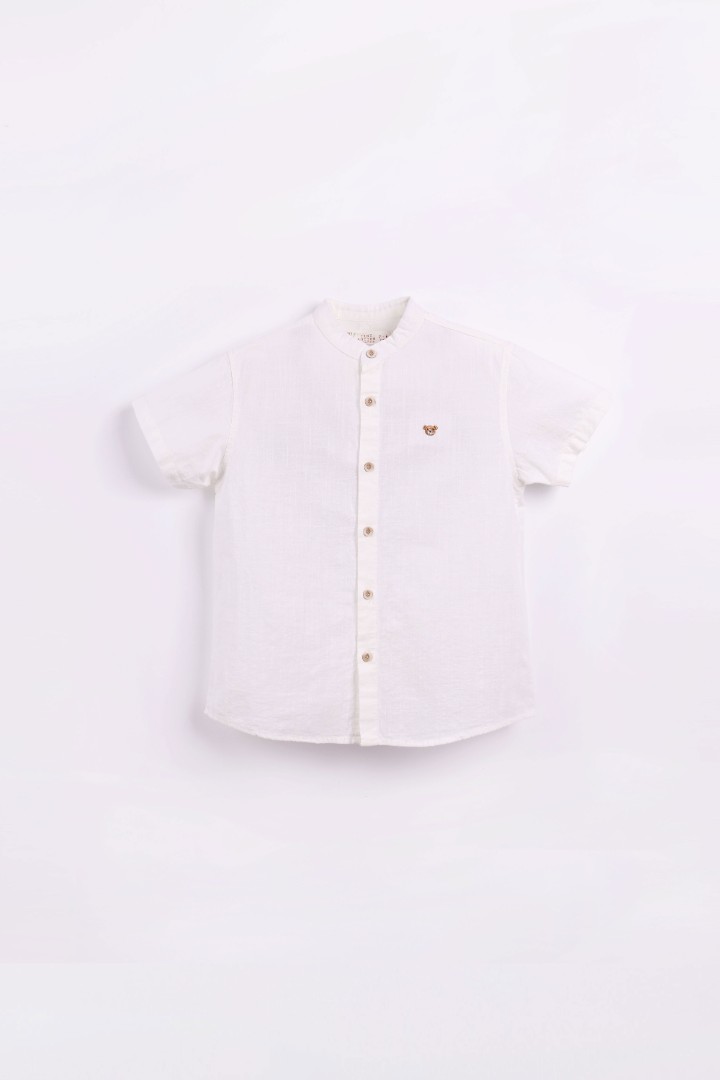Embroidered Shirt