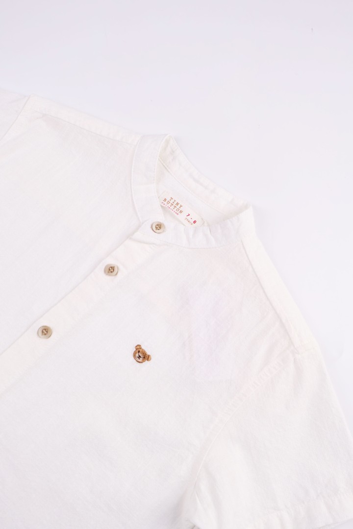 Embroidered Shirt