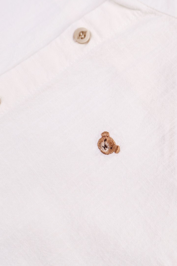 Embroidered Shirt
