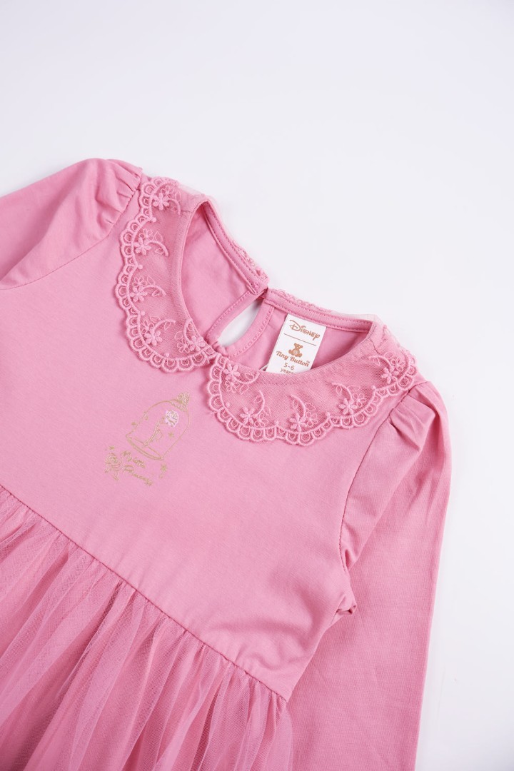© DISNEY PRINCESS Jersey Dress