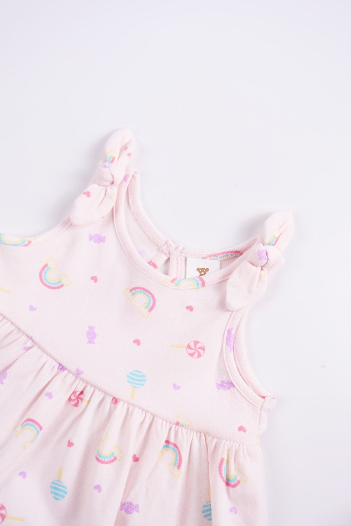 Jersey Dress