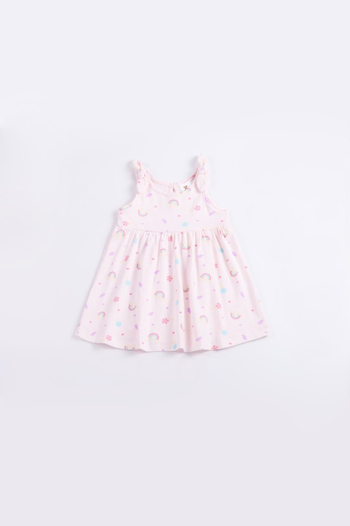 Jersey Dress