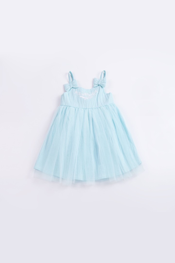 Tulle Dress
