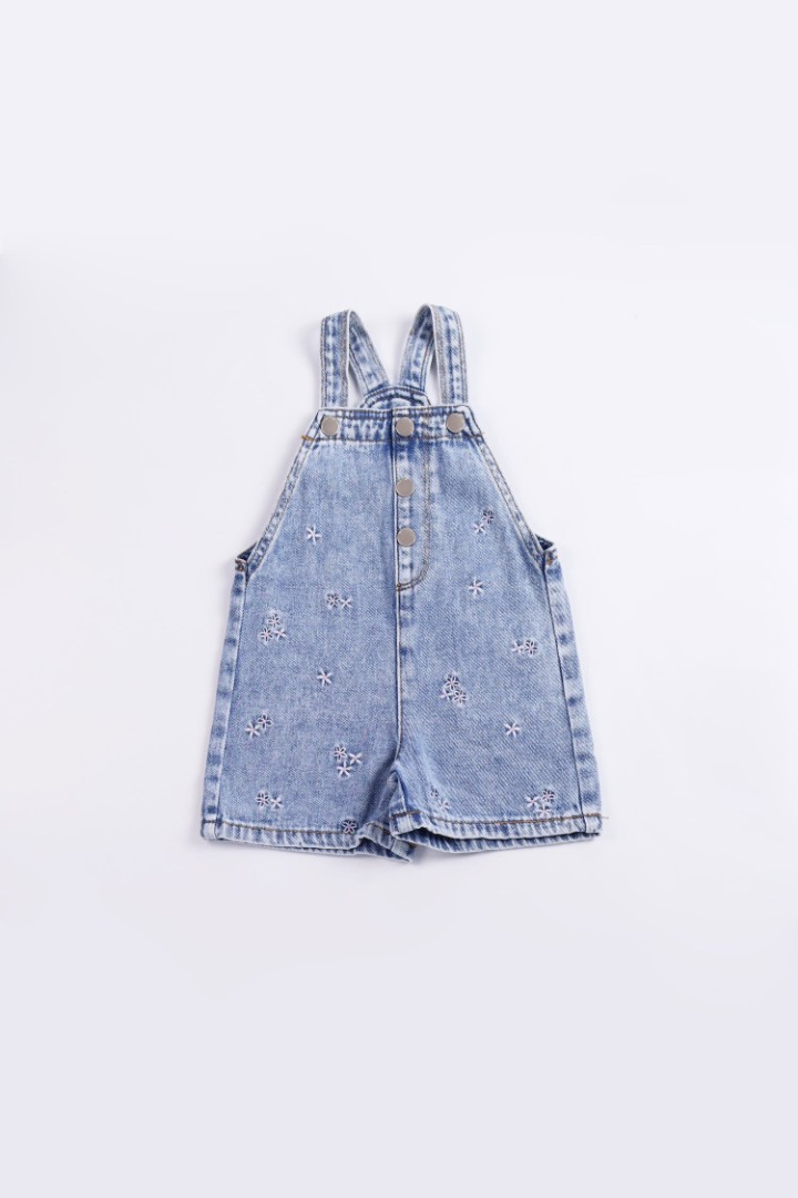 Denim Dungaree