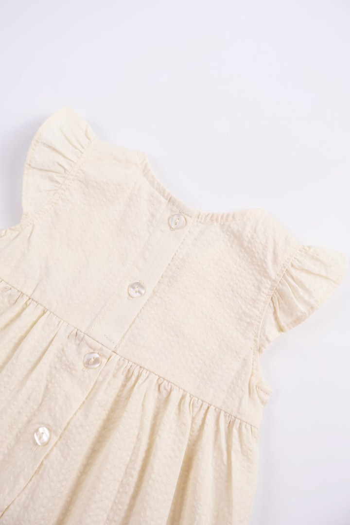 Embroidered Jumpsuit