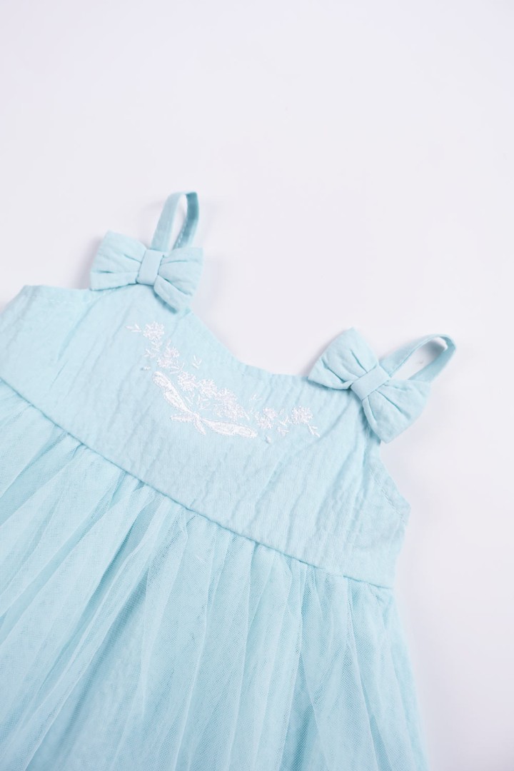 Tulle Dress