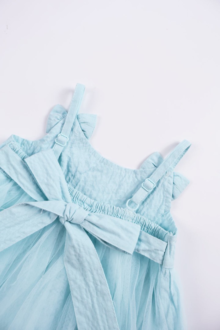 Tulle Dress