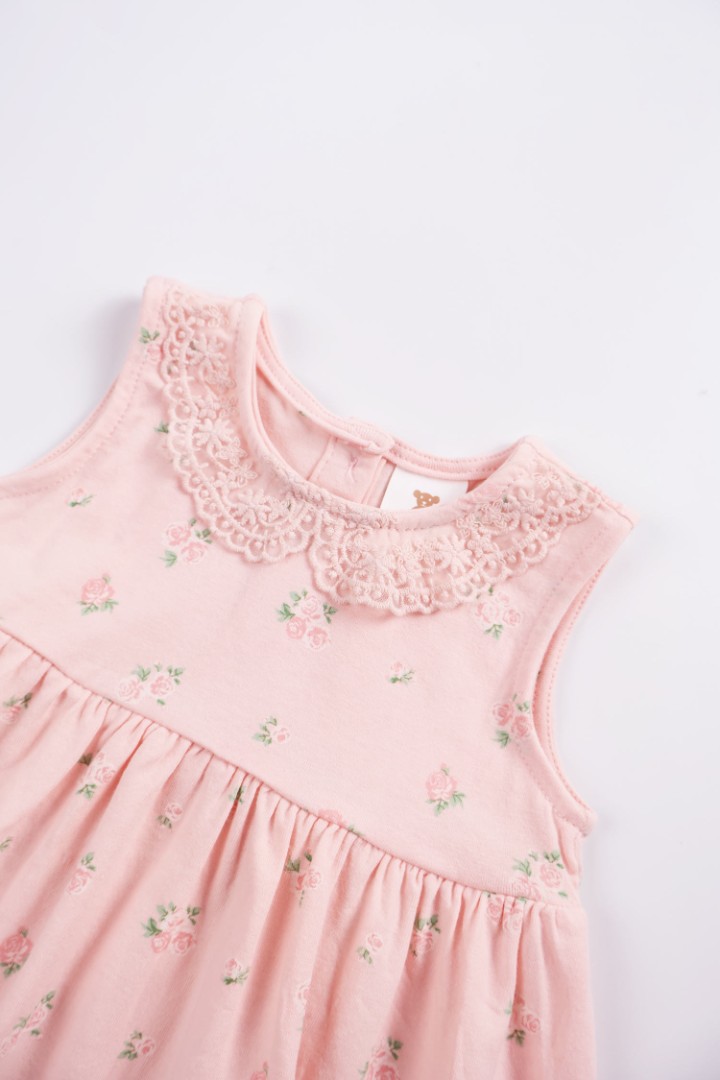 Jersey Dress