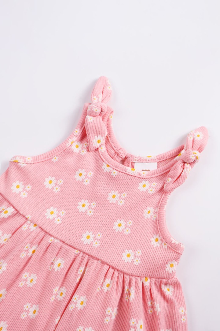 Jersey Dress