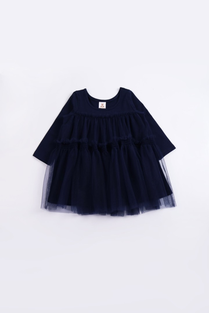 Tulle Dress