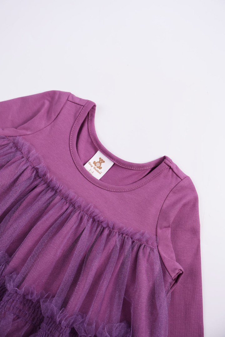Tulle Dress