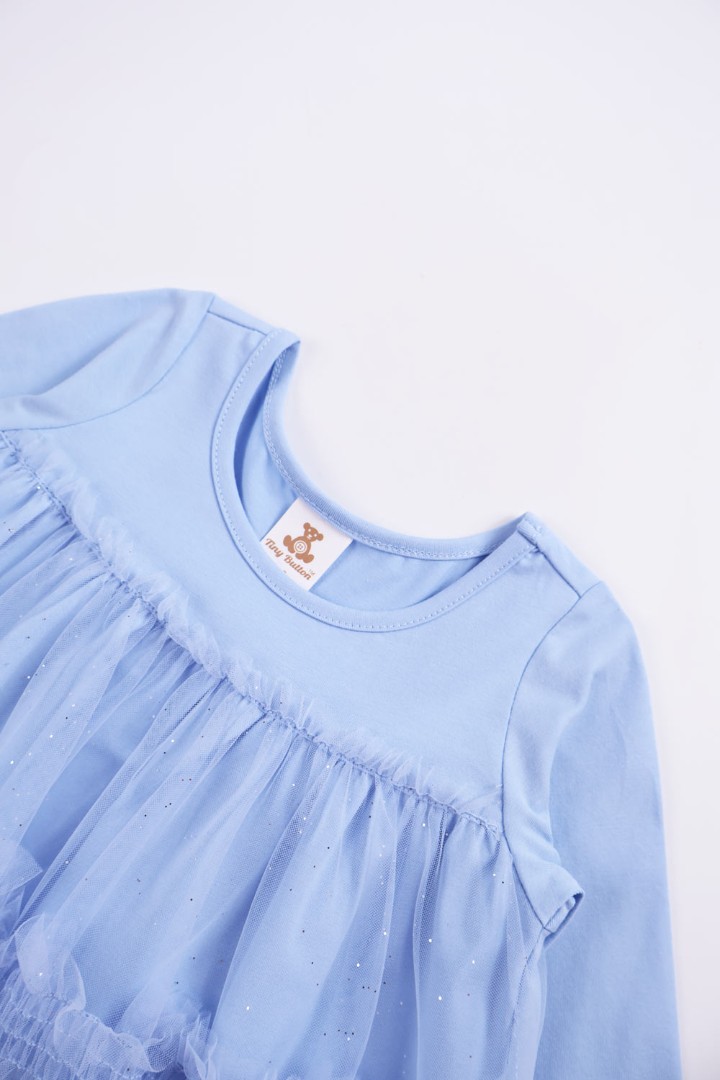 Tulle Dress
