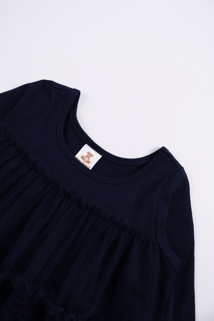 Tulle Dress
