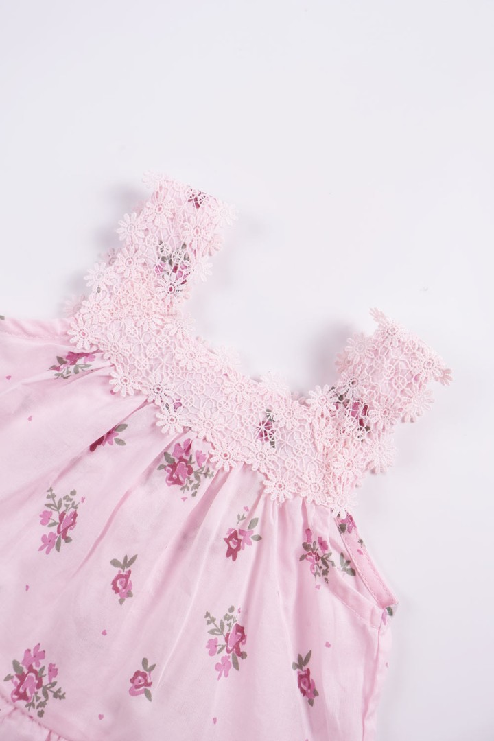Tulle Suit Set