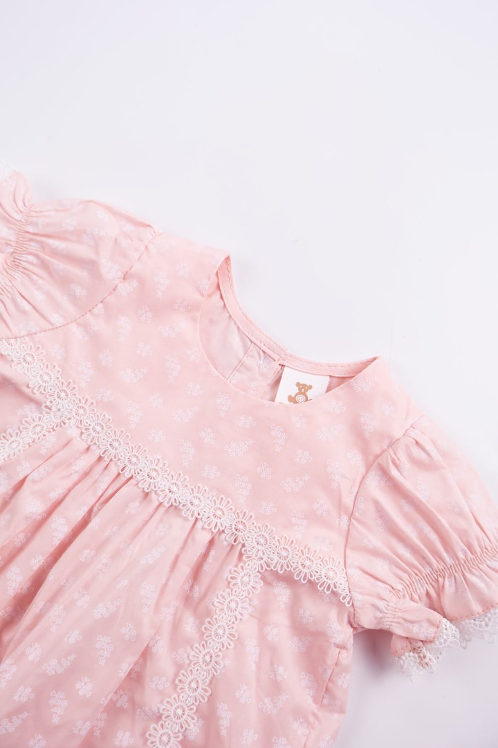 Floral Suit Set