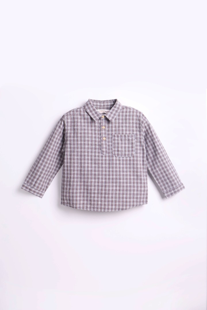 Checkered Shirt