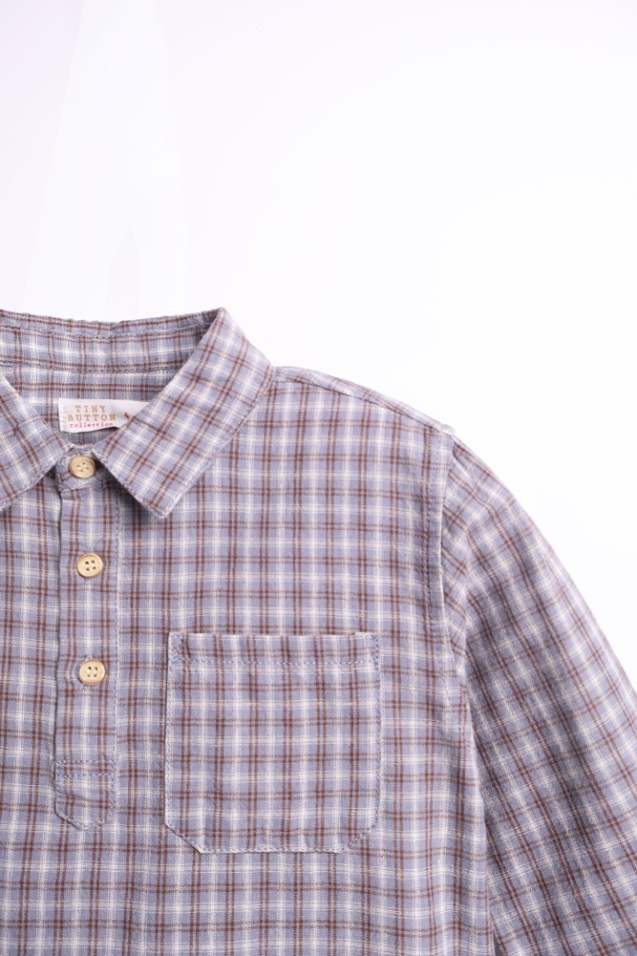 Checkered Shirt