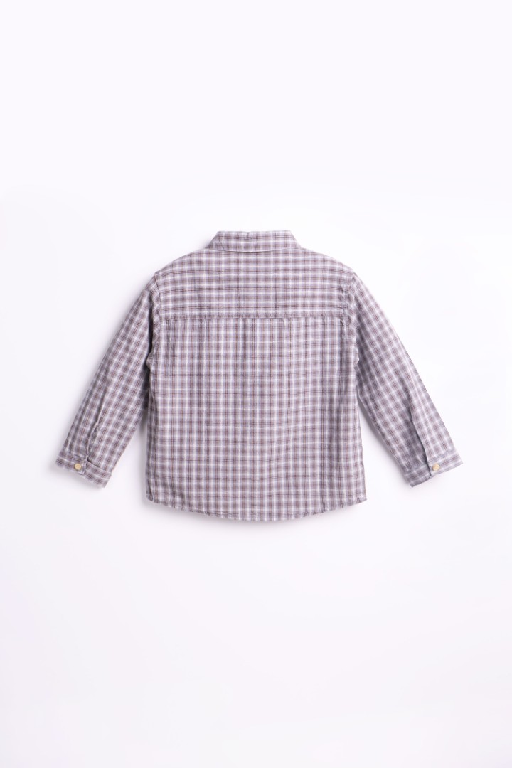 Checkered Shirt
