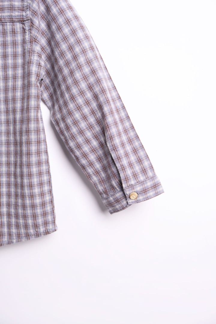 Checkered Shirt