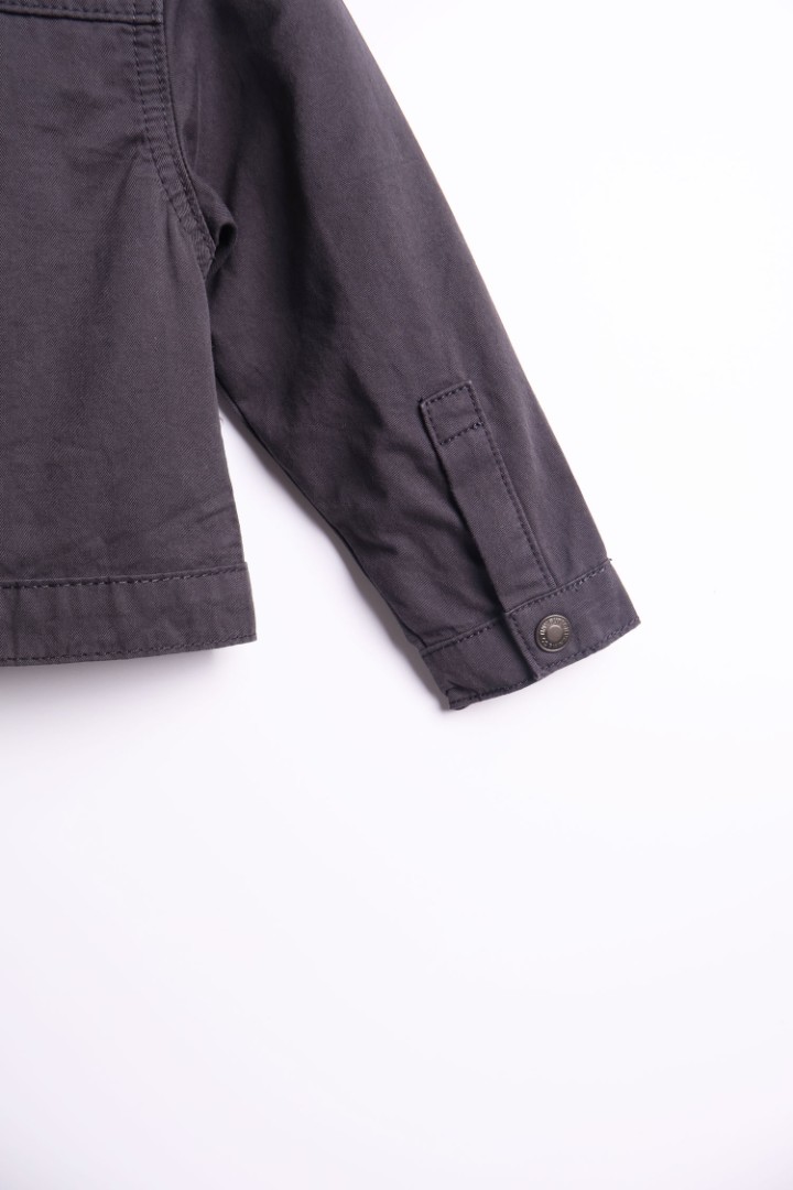 Jacket with Pocket